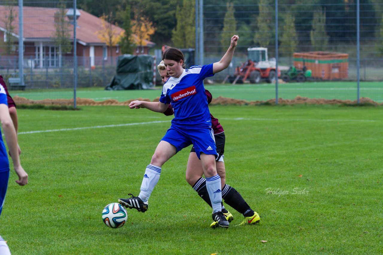 Bild 119 - Frauen FSC Kaltenkirchen - SG Wilstermarsch : Ergebnis: 0:2